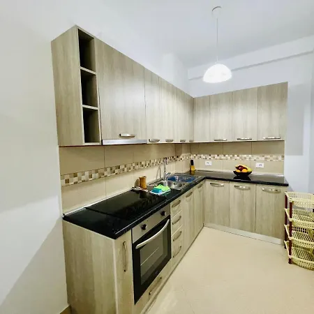 Jico Travel - Bani Apartments Vlore Exterior photo