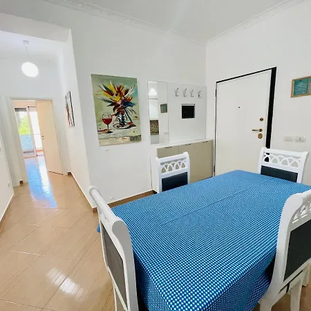 Jico Travel - Bani Apartments Vlore Exterior photo